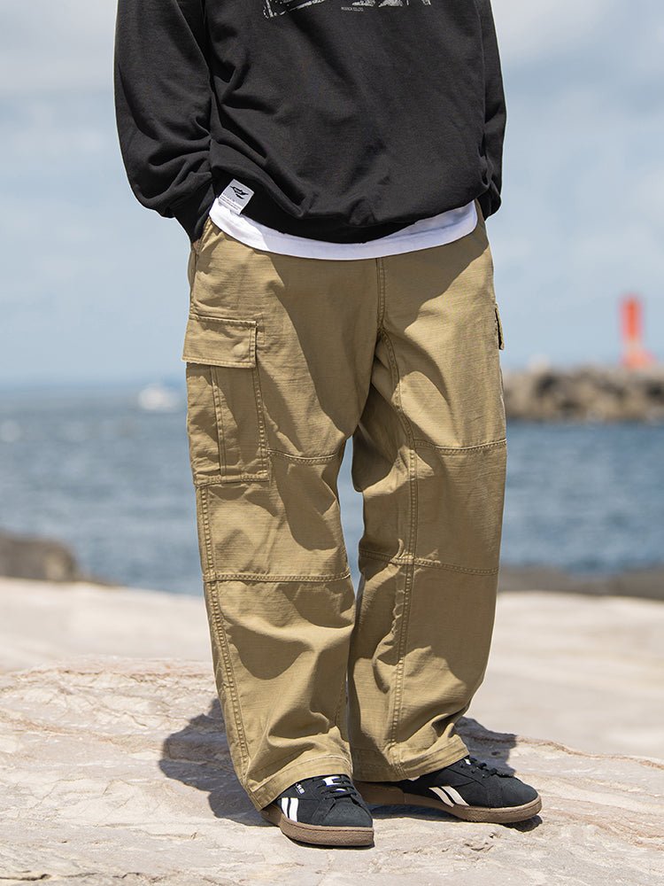 Military work pants N2581 - NNine