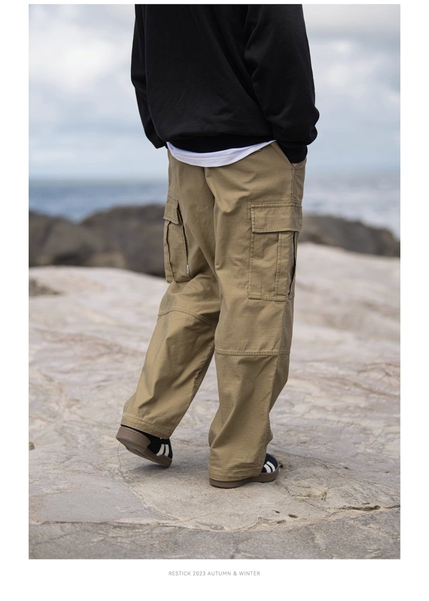 Military work pants N2581 - NNine