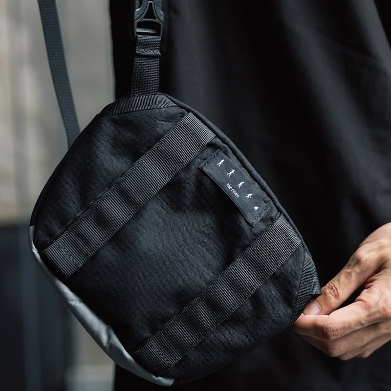 Nylon mini pouch shoulder N2271 - NNine