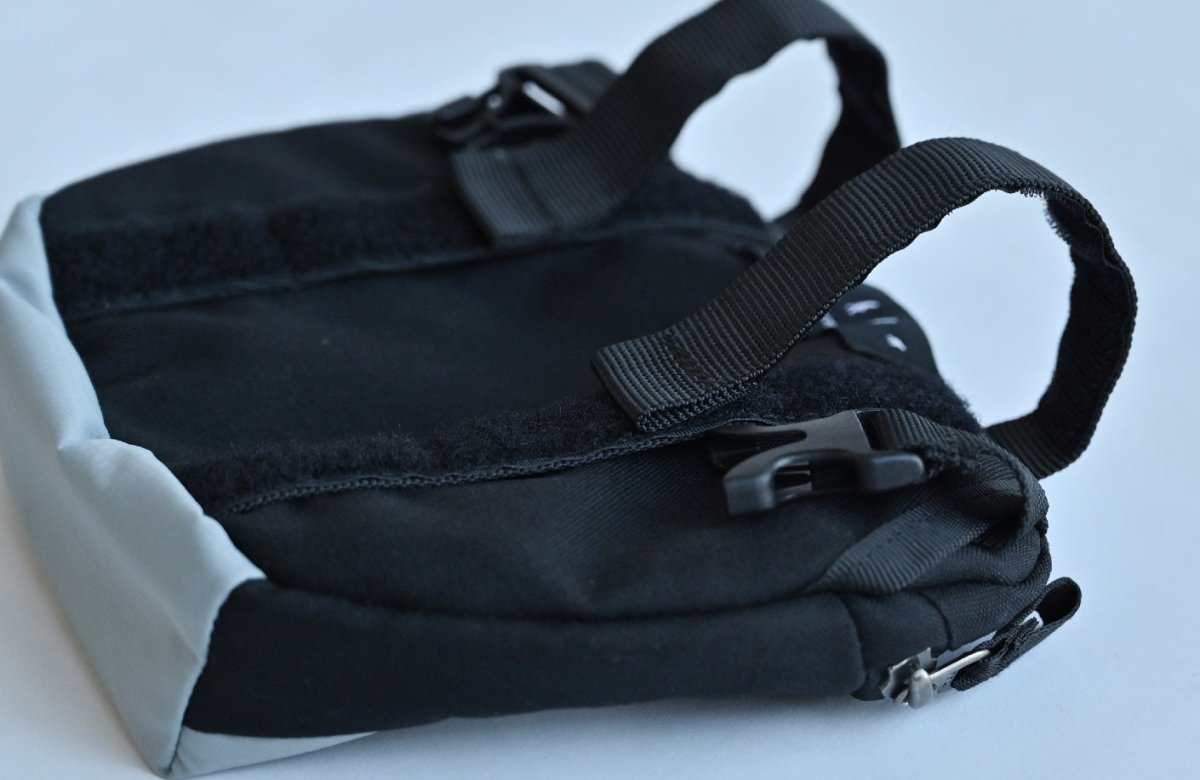 Nylon mini pouch shoulder N2271 - NNine