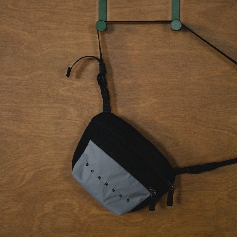 Nylon mini pouch shoulder N2271 - NNine