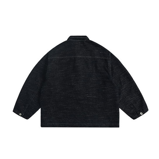 Okayama denim jacket N1900 - NNine
