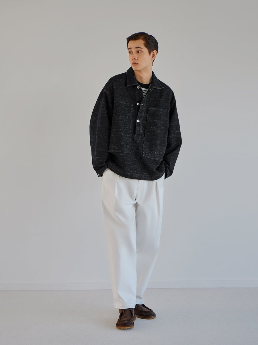 Okayama denim jacket N1900 - NNine