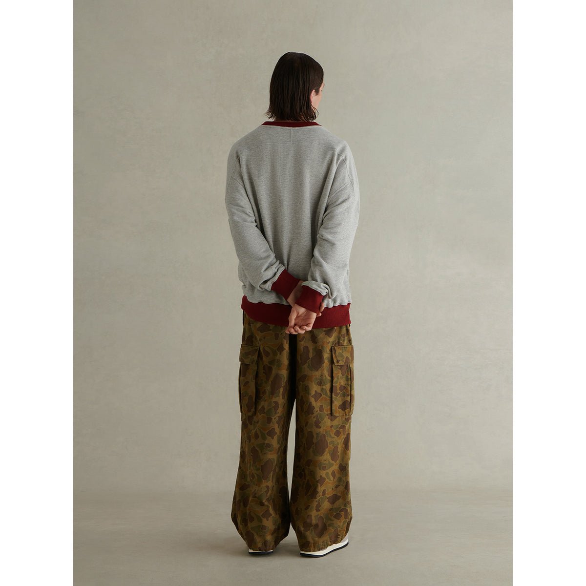 Outdoor Camouflage Pants N2466 - NNine