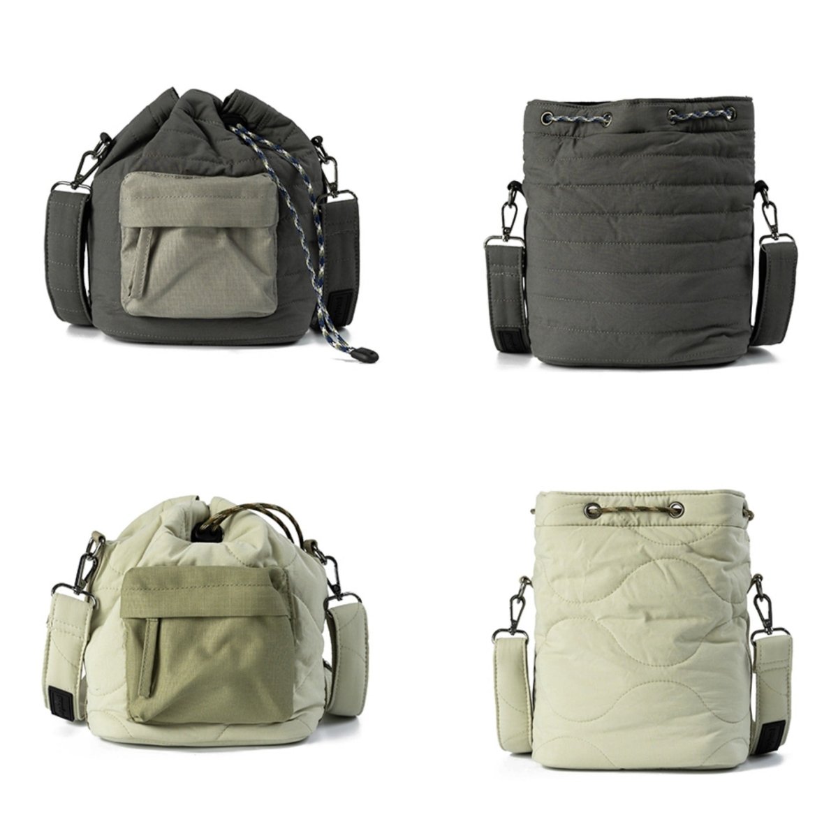 Outdoor quilting shoulder bag N2164 - NNine