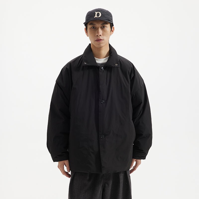 Outdoor simple jumper N1468 - ファッション通販NNine(ナイン)
