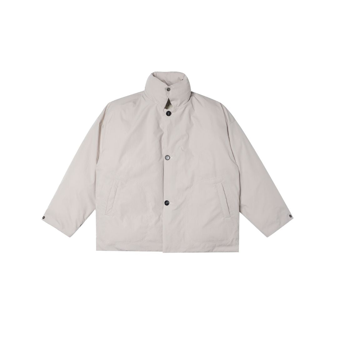 Outdoor simple jumper N1468 - ファッション通販NNine(ナイン)