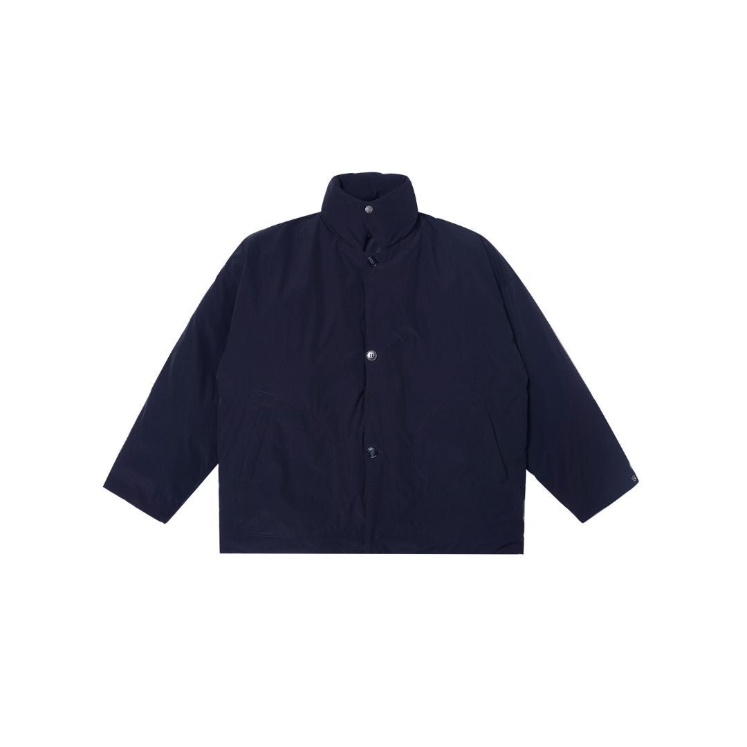 Outdoor simple jumper N1468 - ファッション通販NNine(ナイン)