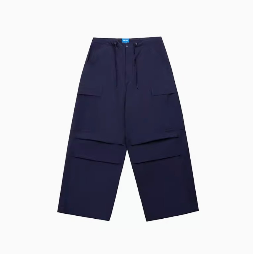 OVERALLS parachute pants N86 - NNine