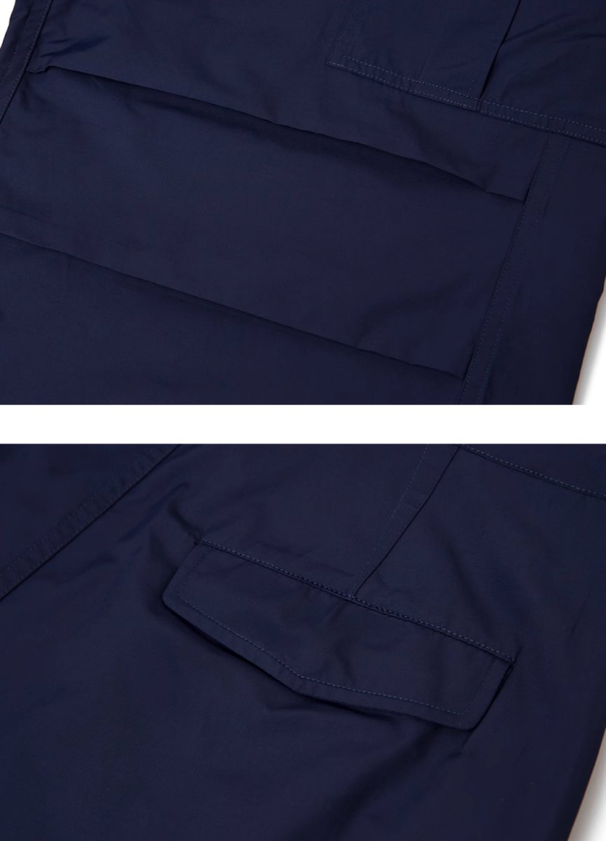 OVERALLS parachute pants N86 - NNine