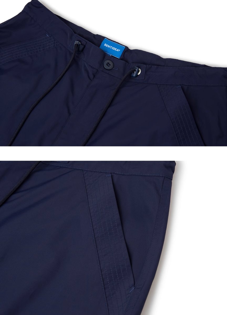 OVERALLS parachute pants N86 - NNine