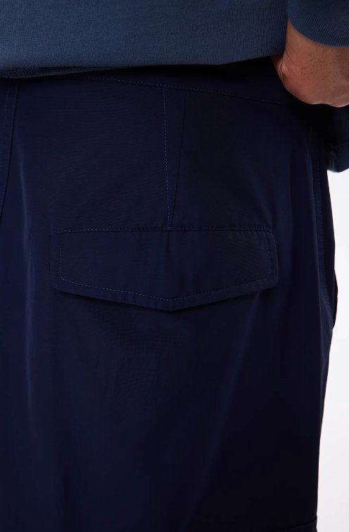OVERALLS parachute pants N86 - NNine
