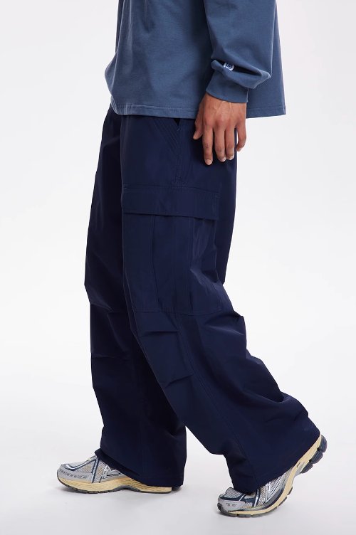 OVERALLS parachute pants N86 - NNine