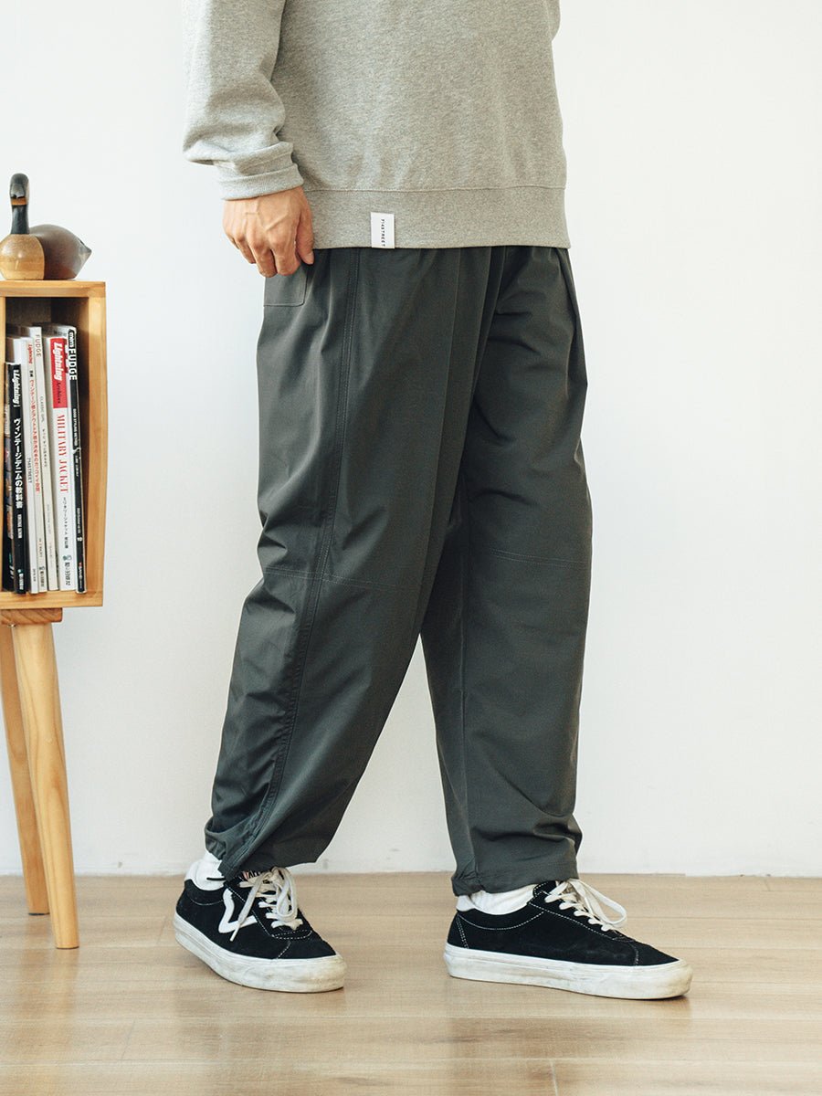 Oxford fabric bottoms N723 - NNine