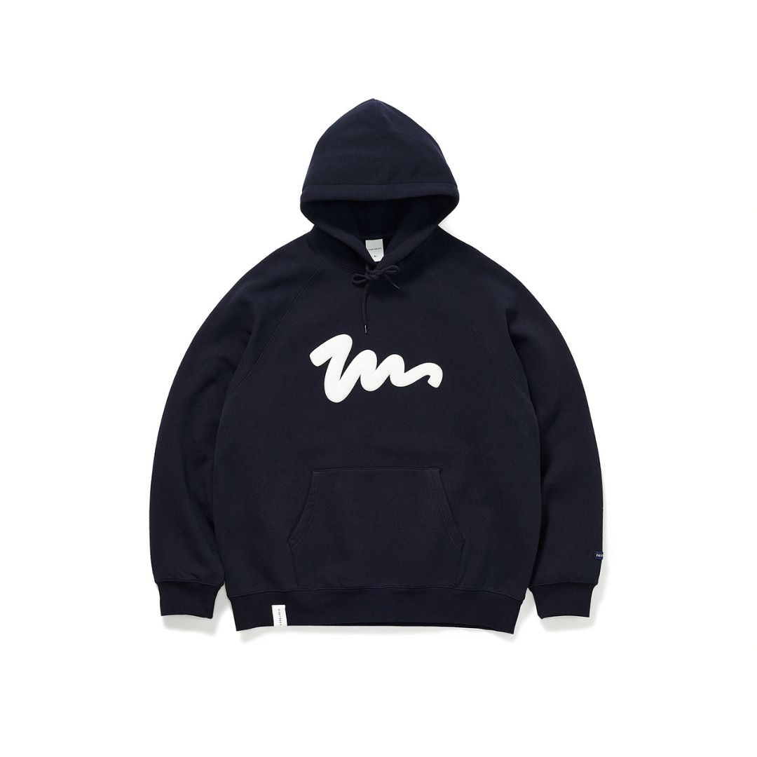 Paint color hoodie N957 - NNine