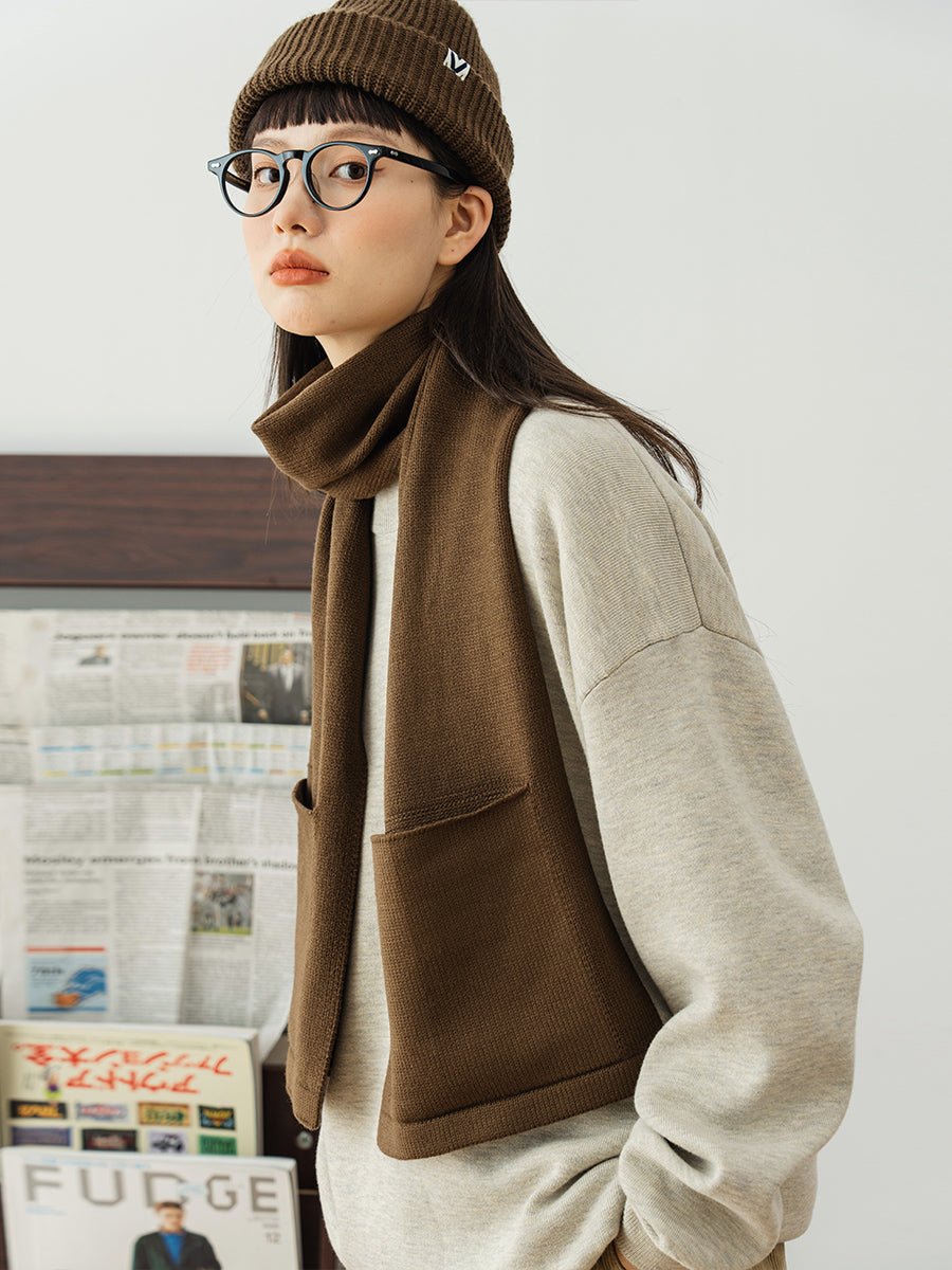 Pocket muffler N1054 - NNine