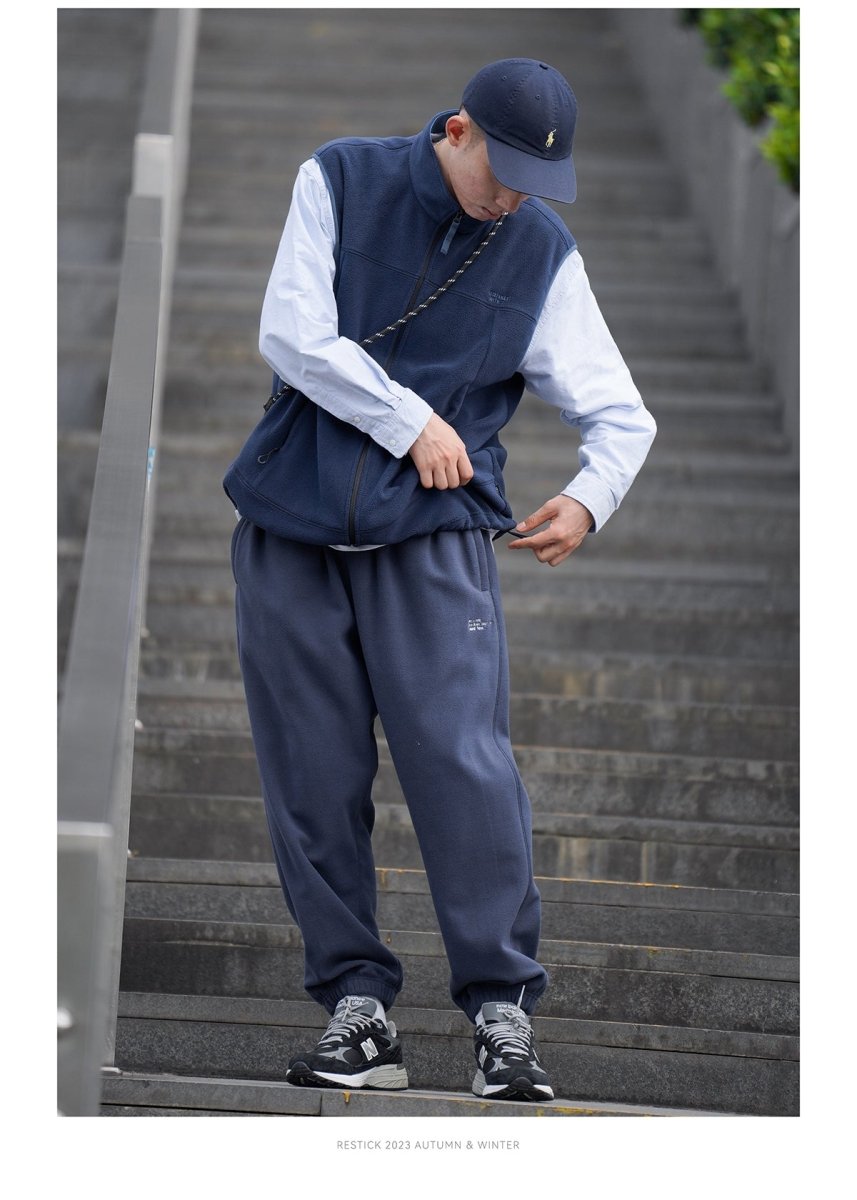 Polar -free pants N2759 - NNine