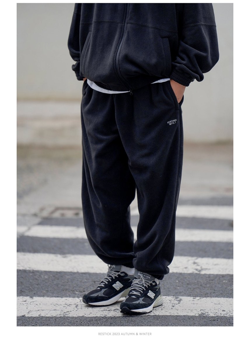 Polar -free pants N2759 - NNine