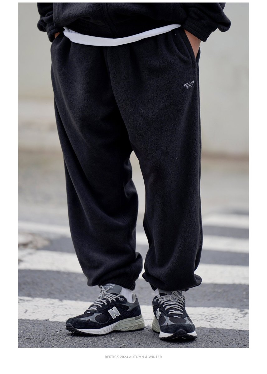 Polar -free pants N2759 - NNine