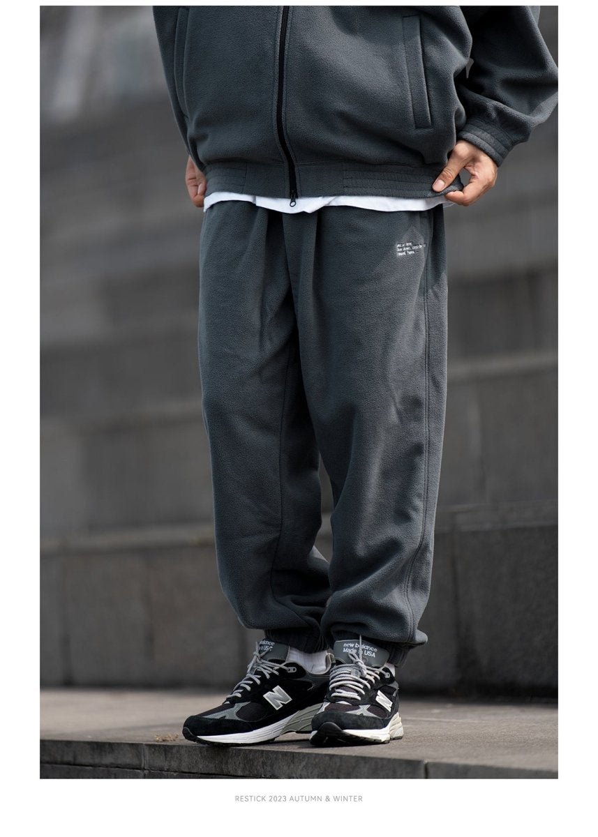 Polar -free pants N2759 - NNine