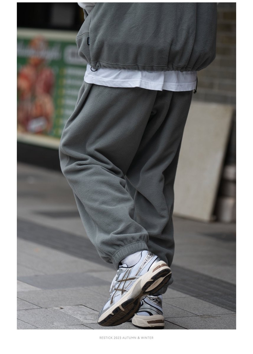 Polar -free pants N2759 - NNine