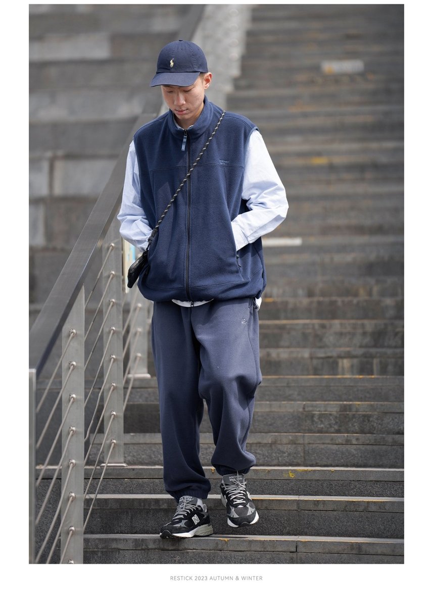 Polar -free pants N2759 - NNine