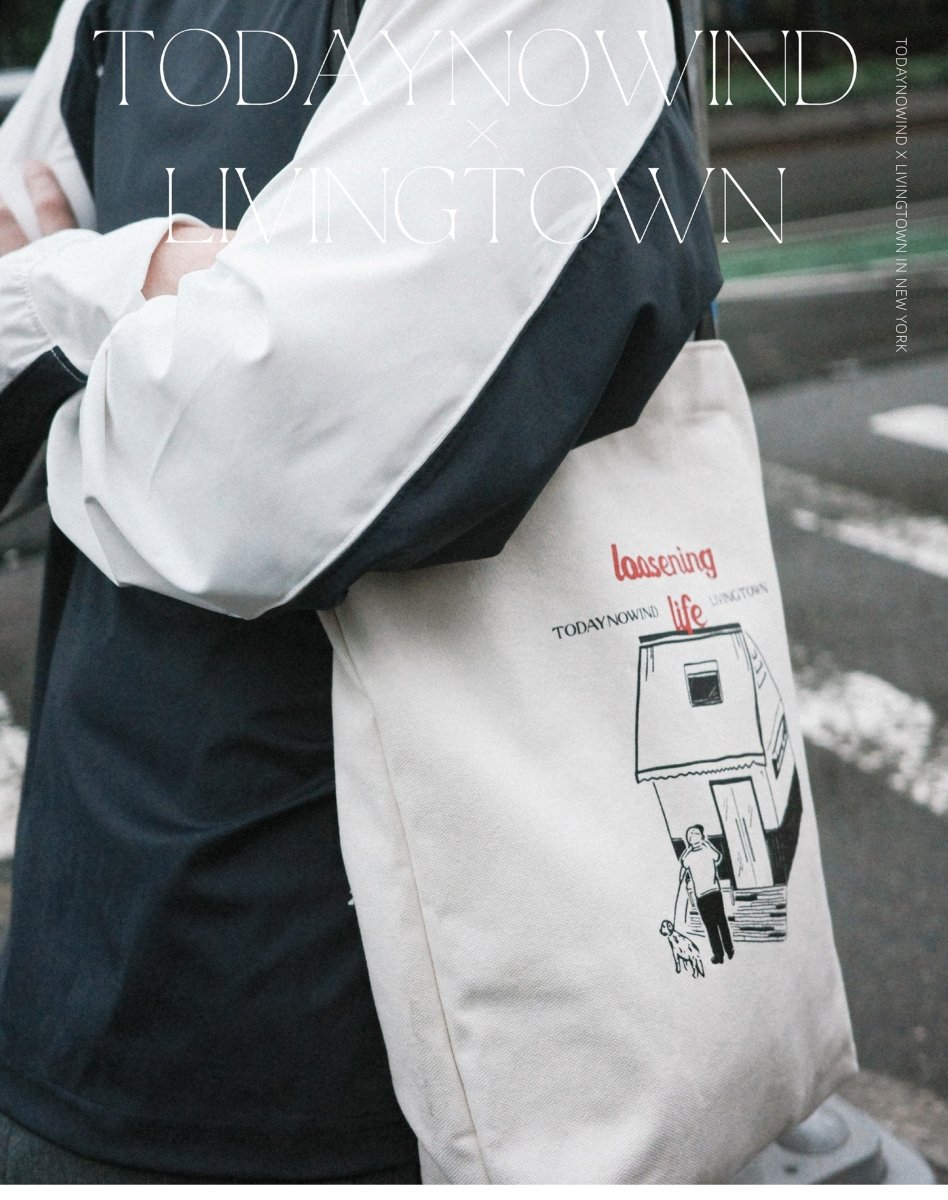 Print canvas tote bag N2737 - NNine