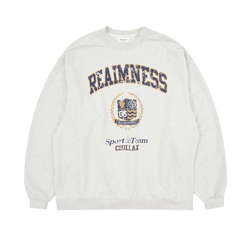 Print sweatshirt N2930 - NNine