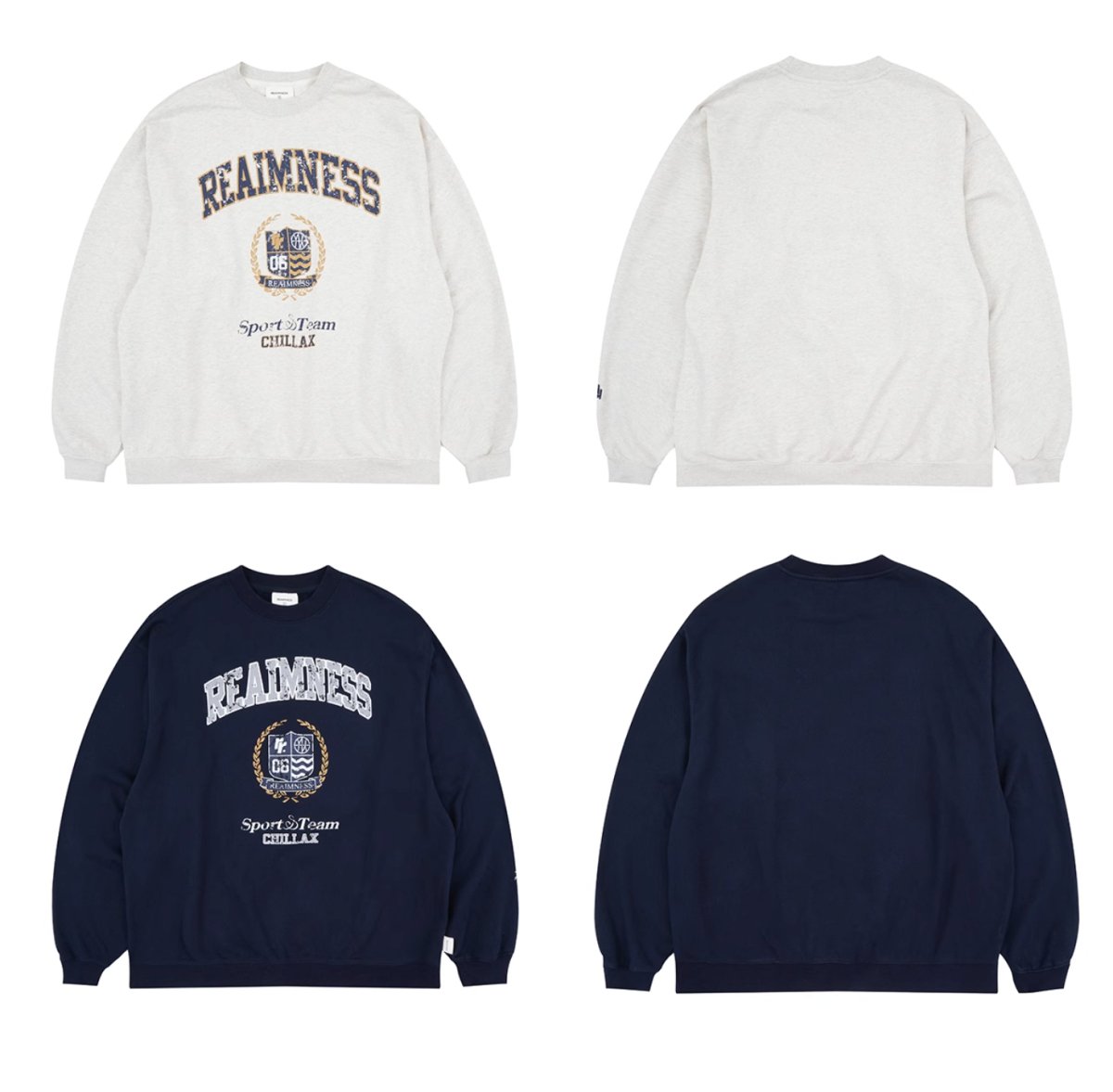Print sweatshirt N2930 - NNine