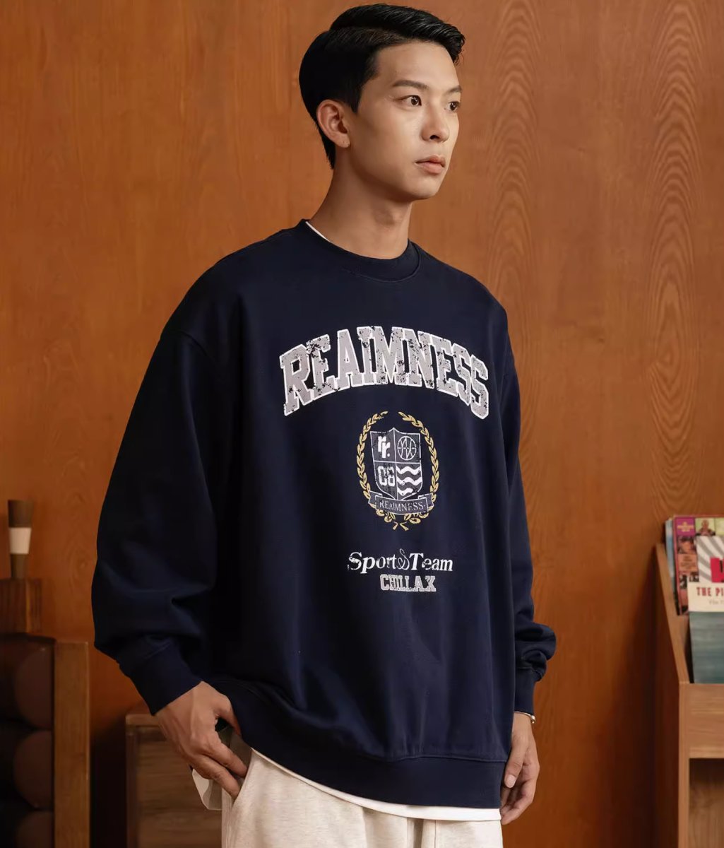 Print sweatshirt N2930 - NNine