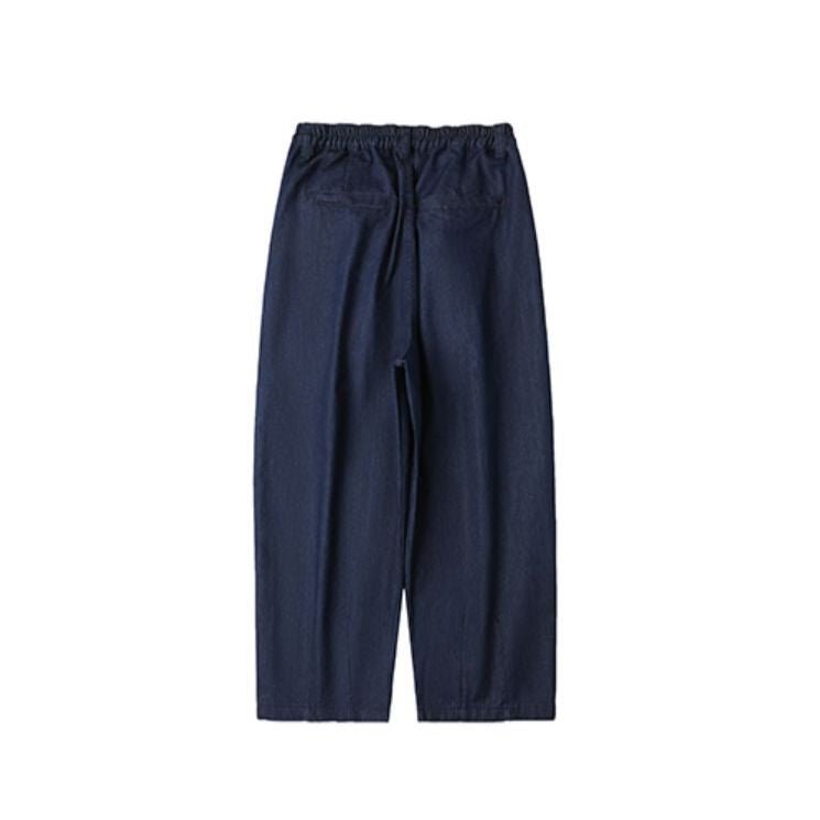 Relaxed wide denim N1617 - NNine