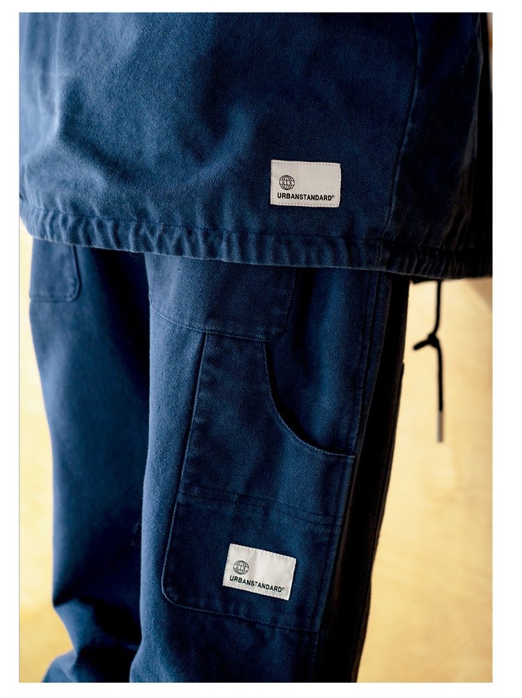 Retro casual pants N2893 - NNine
