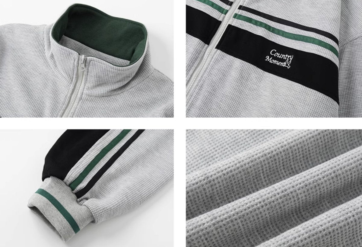 Retro Chardigan Jacket N2365 - NNine