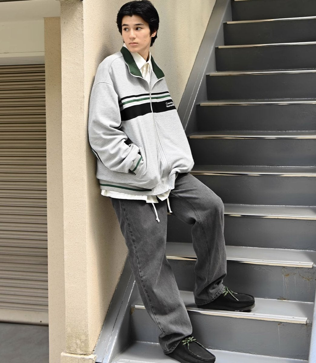 Retro Chardigan Jacket N2365 - NNine