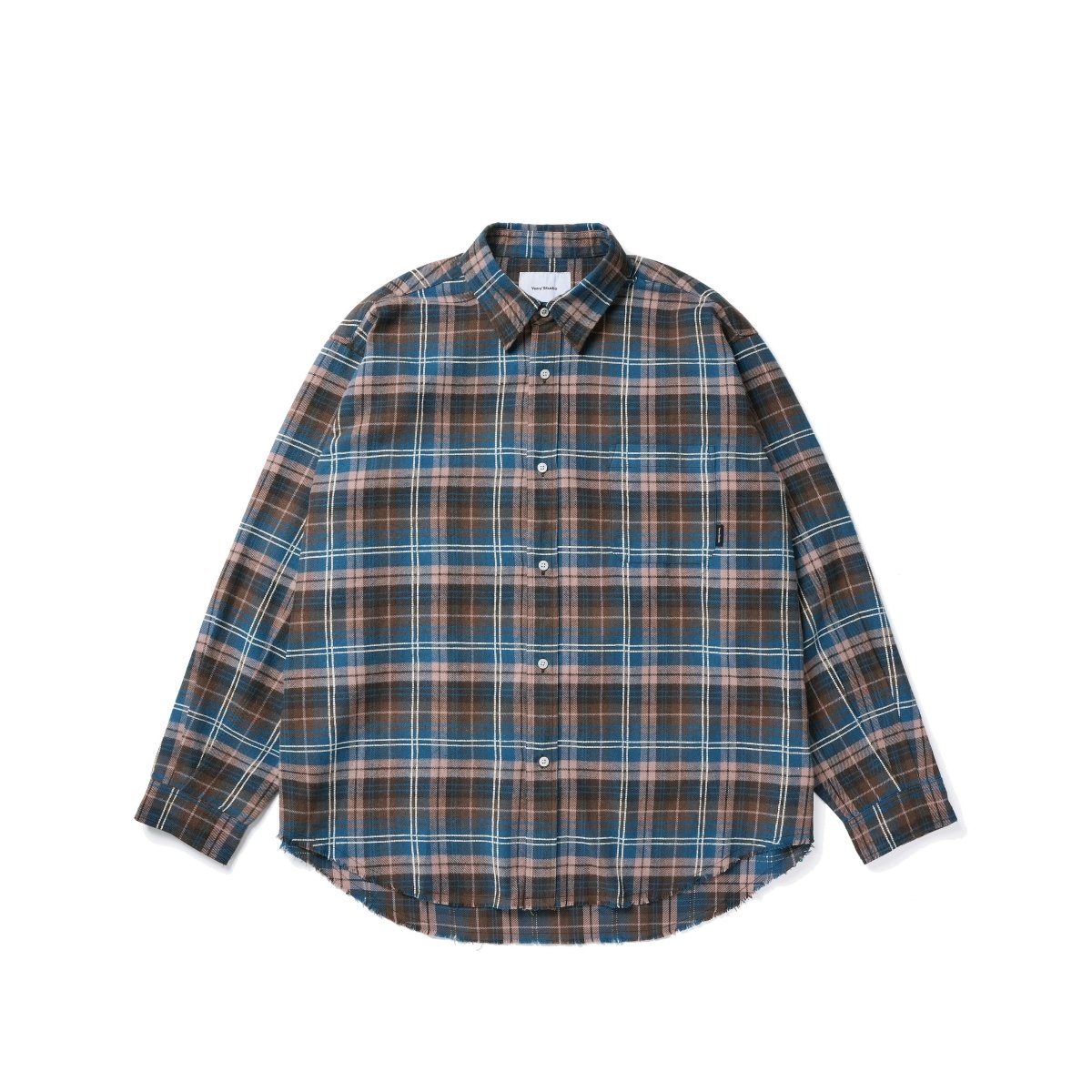 Retro check American shirt N186 – NNine