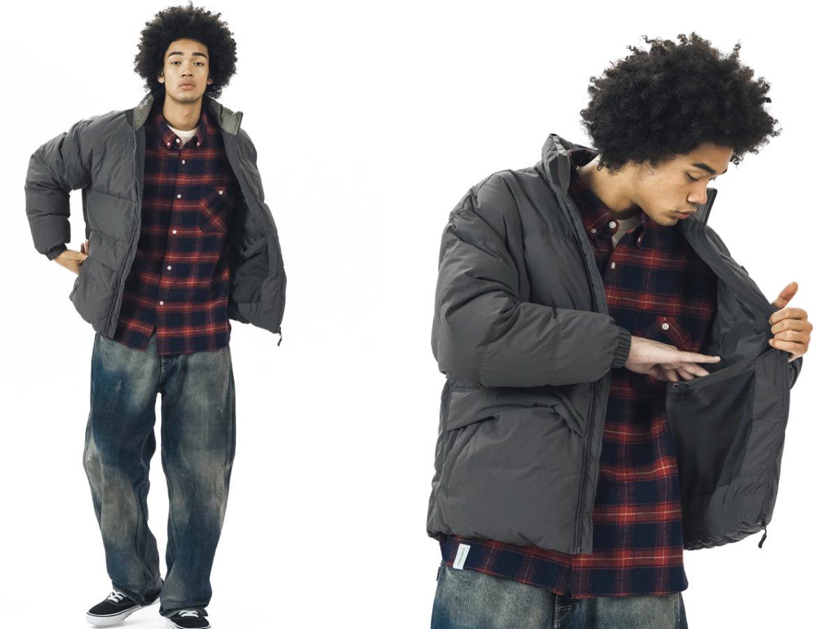 Retro check shirt N2360 - NNine