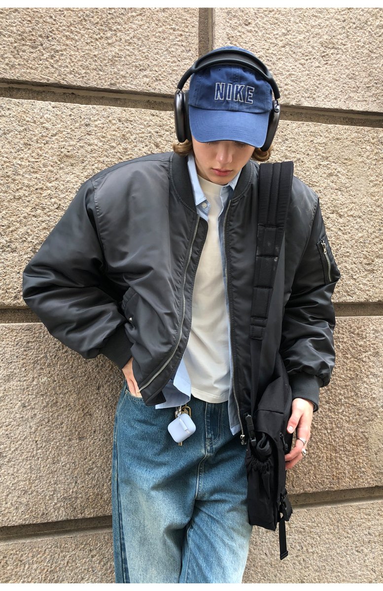 Retro flight jacket N2610 - NNine