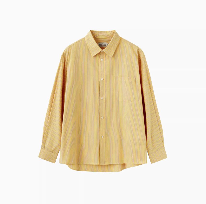 Retro Street Shirt N238 - NNine
