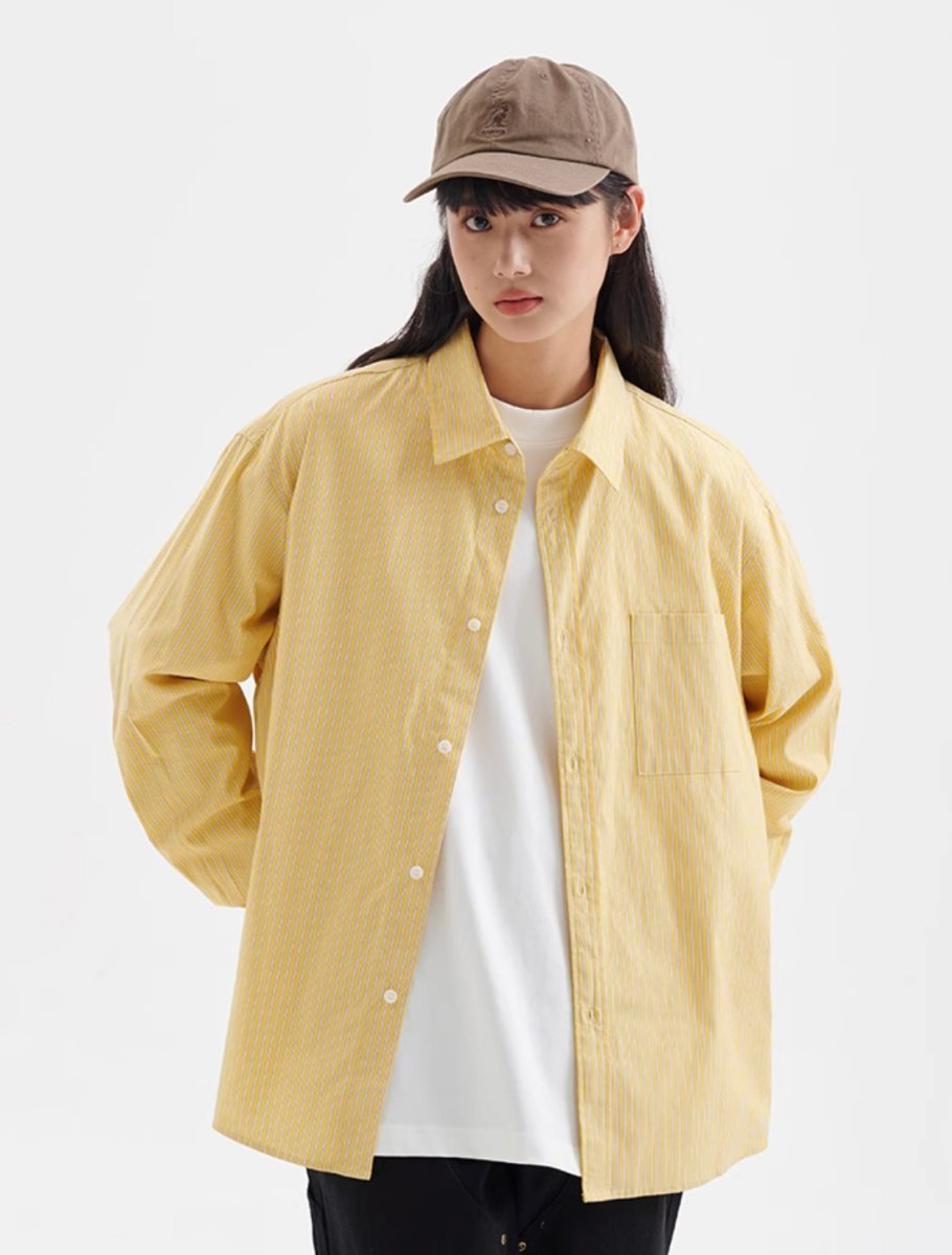 Retro Street Shirt N238 - NNine