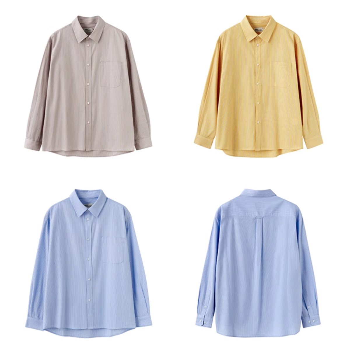 Retro Street Shirt N238 - NNine