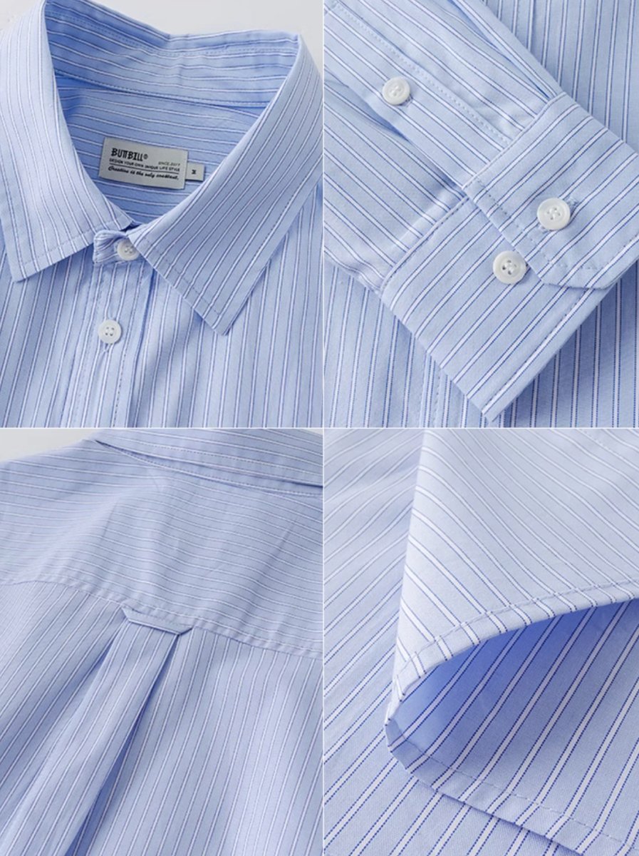 Retro Street Shirt N238 - NNine