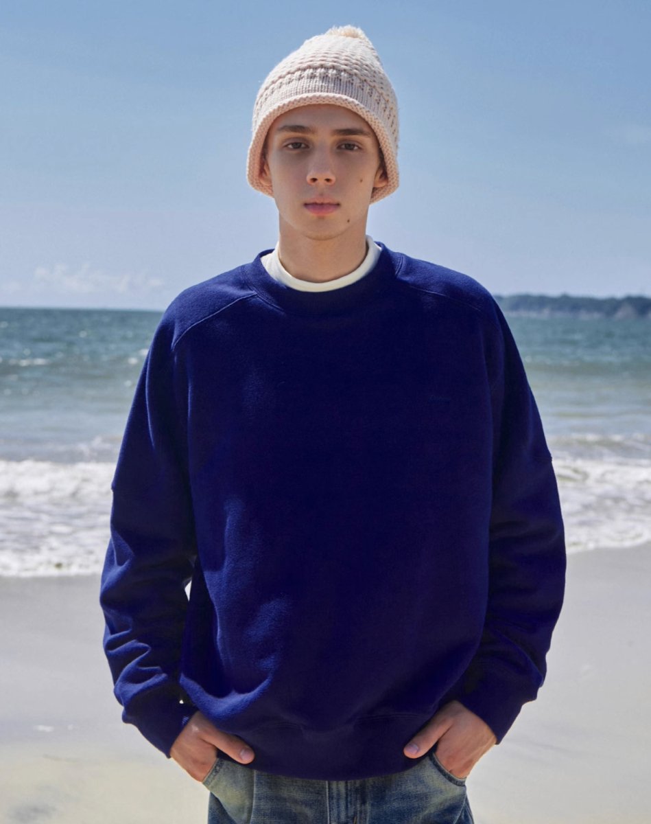 round neck sweatshirt N2781 - NNine