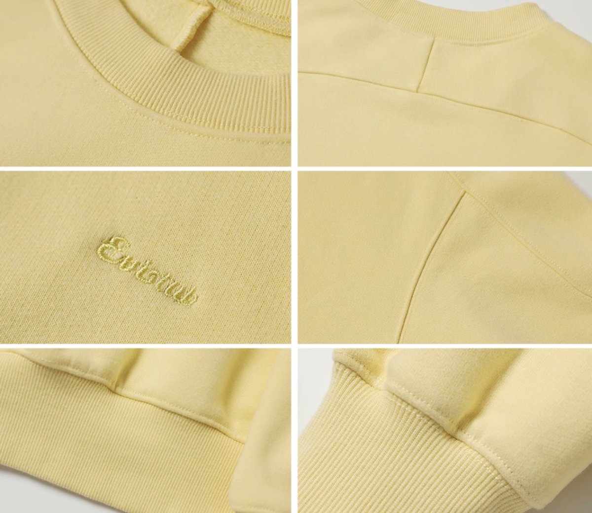 round neck sweatshirt N2781 - NNine