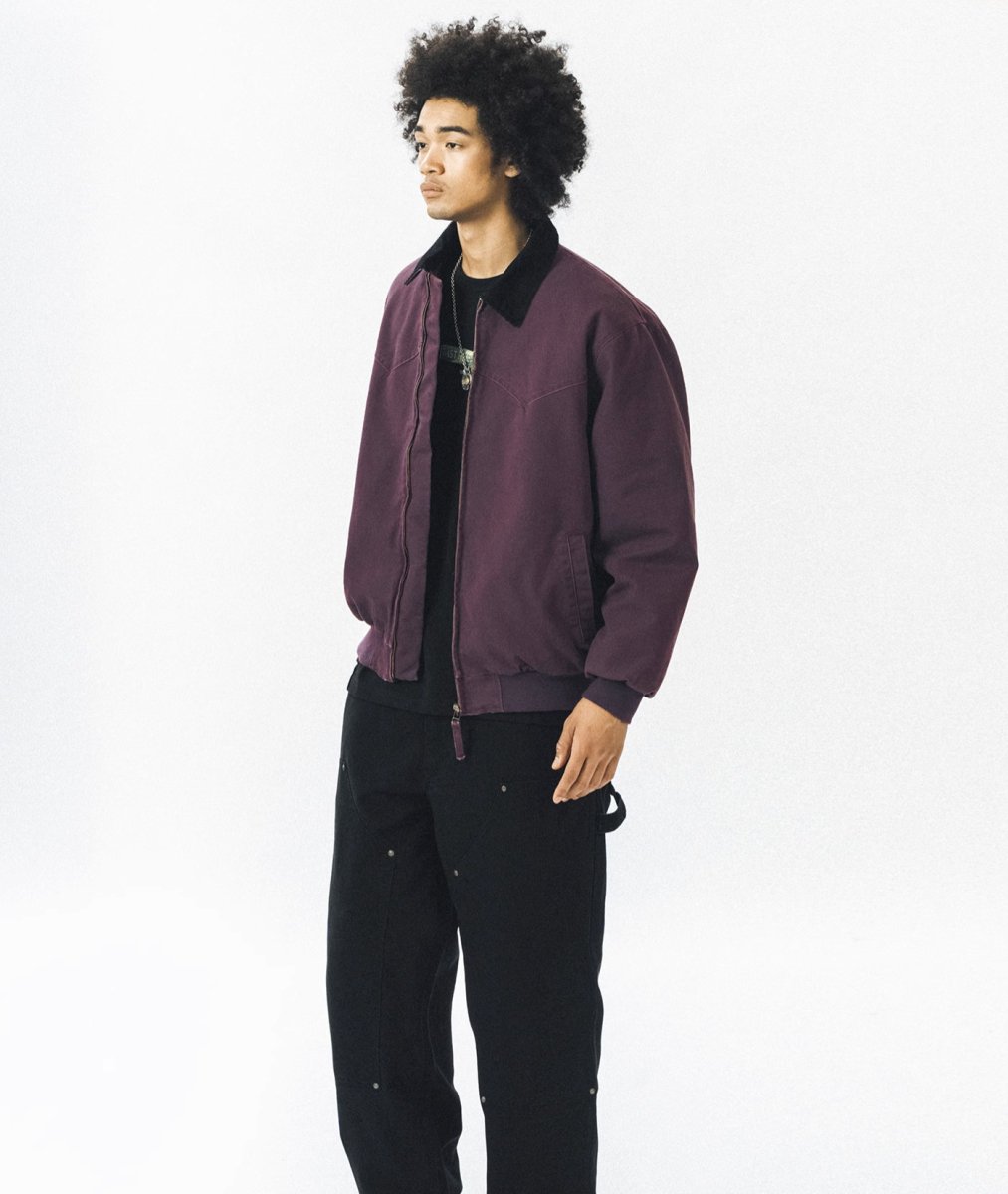 Santa Fe Cotton Jacket N2346 - NNine