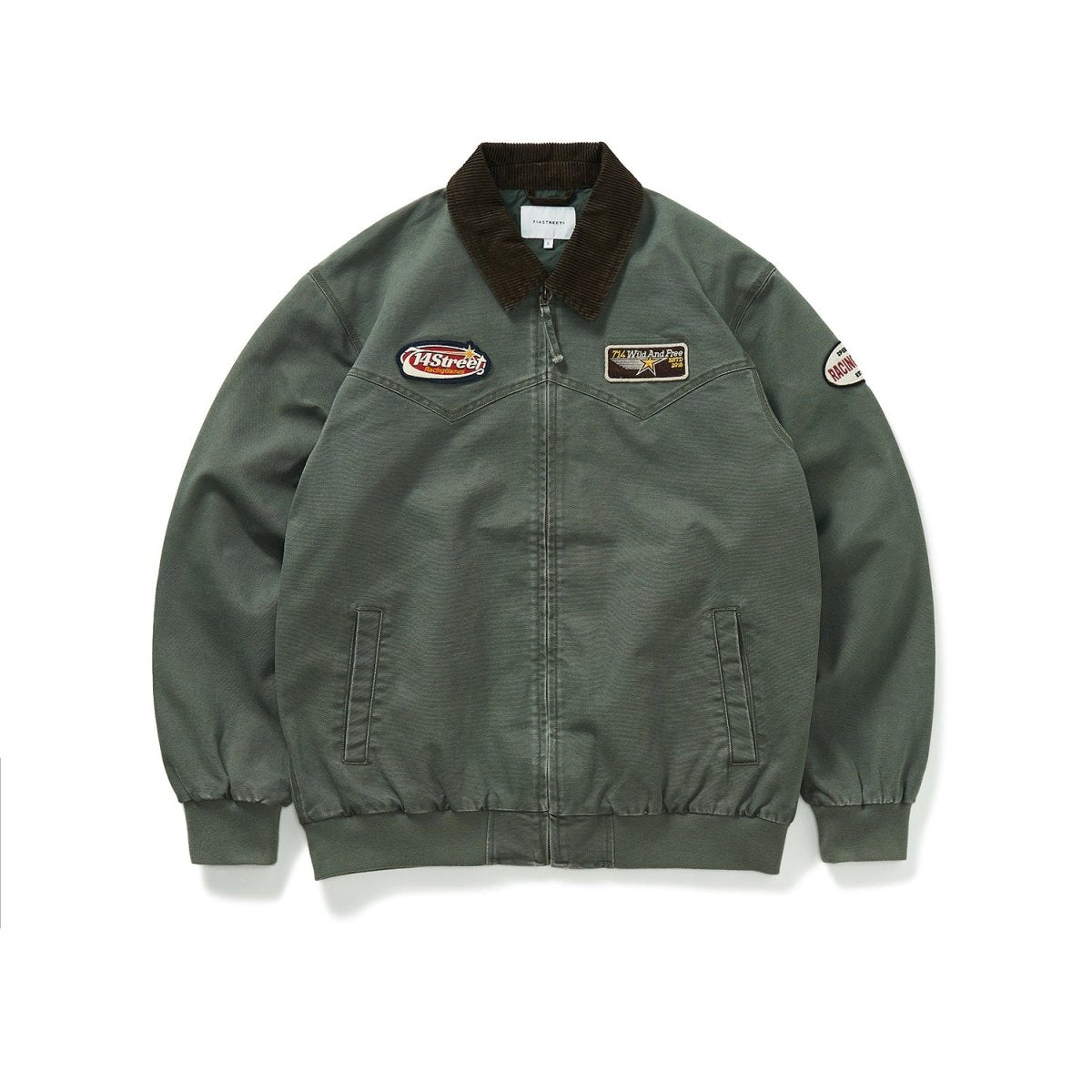 Santa Fe jacket N2884 – NNine