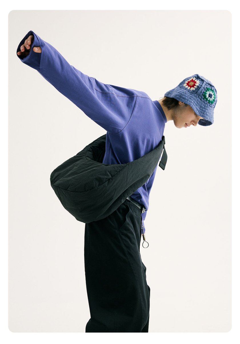 Shoulder Lunar bag N155 - NNine