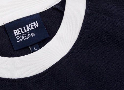 Side line baseball T-shirt N1911 - NNine
