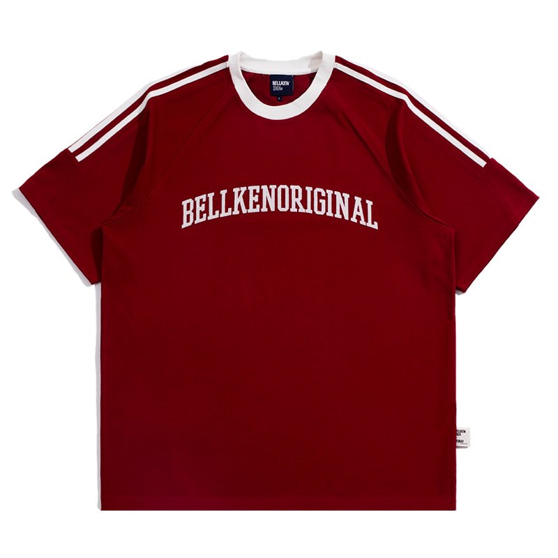 Side line baseball T-shirt N1911 - NNine