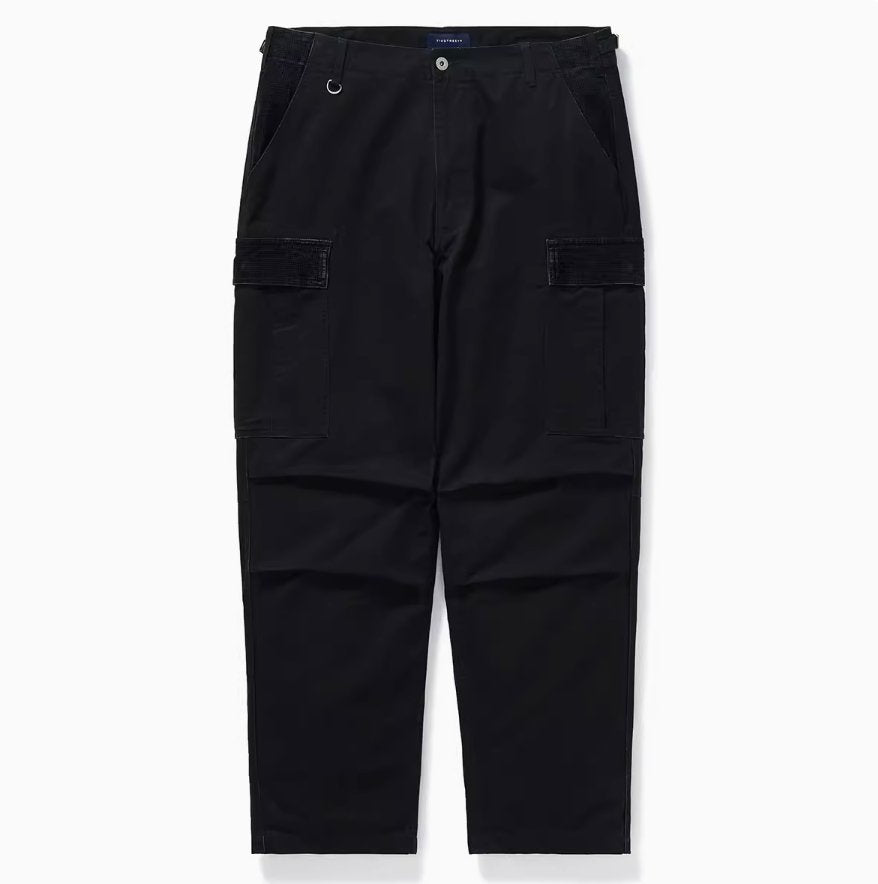 Side pocket straight pants N2518 - NNine