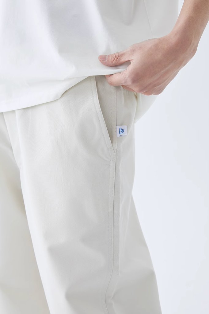 Simple straight pants N88 - NNine